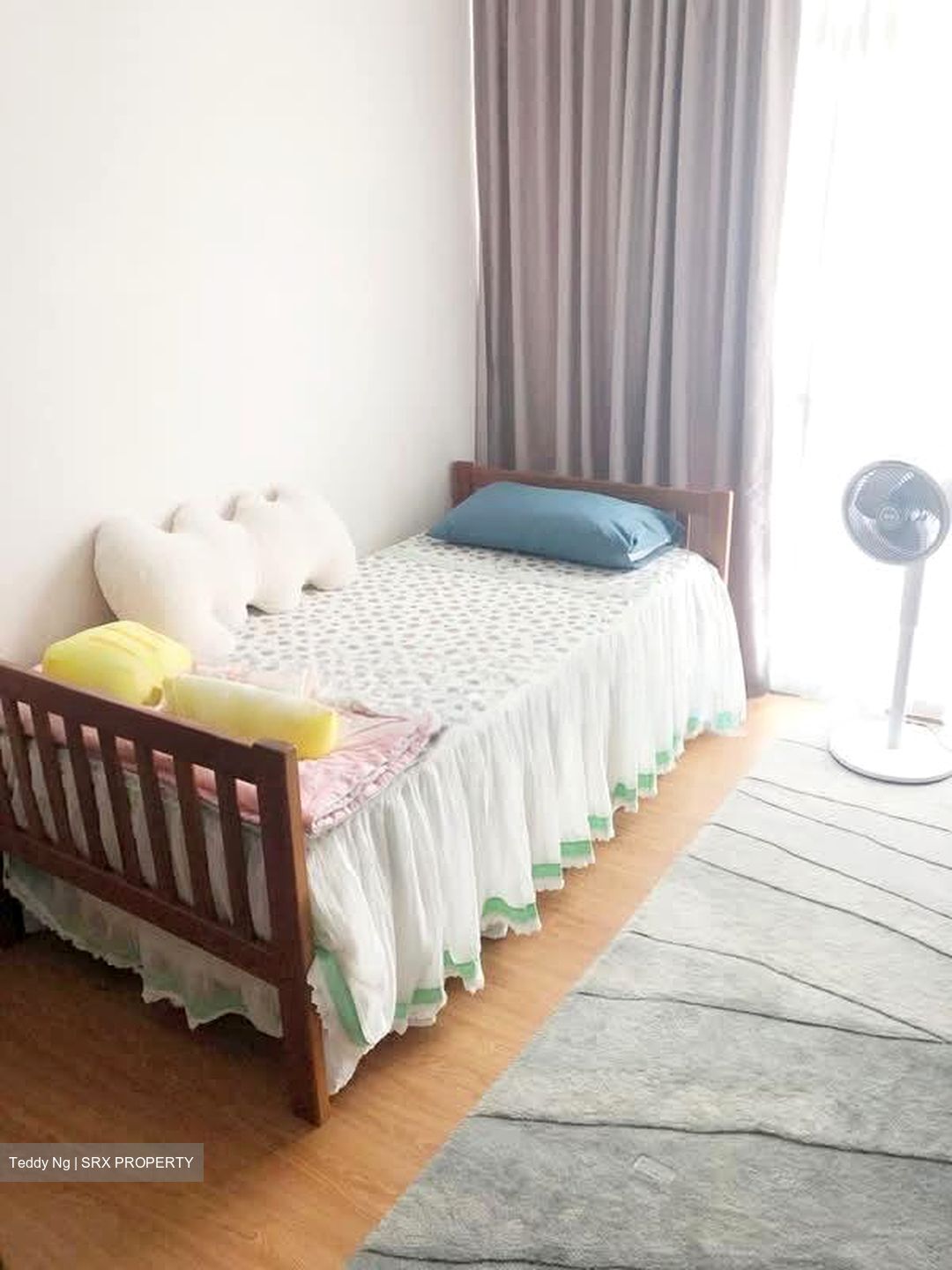 Hume Park I (D21), Condominium #544366771